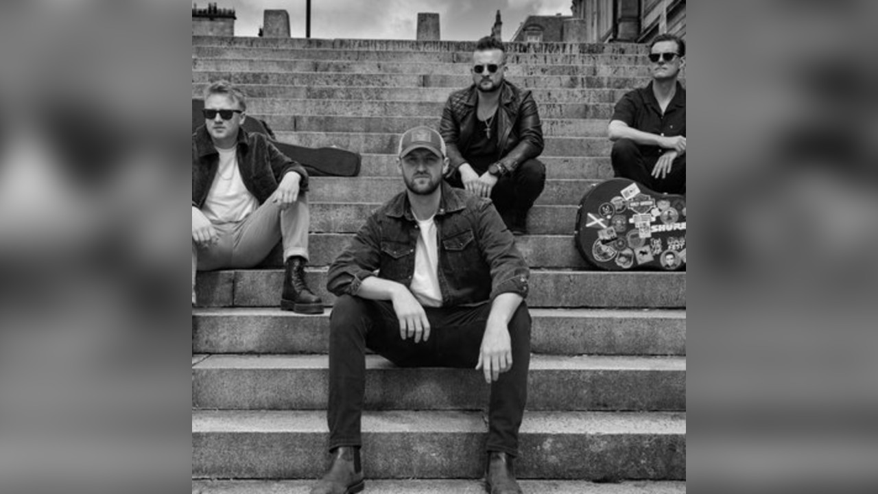 Stallion Live At 'The Mash House'
