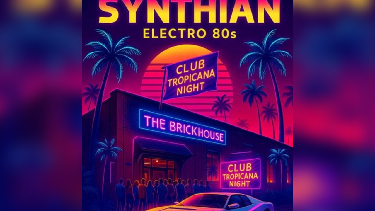 Synthian Electro 80's