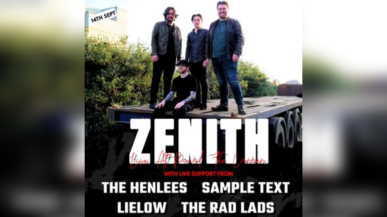 Big Condo Records Presents Zenith Live In Liverpool