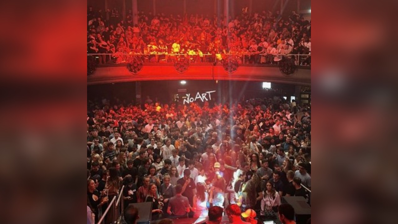 No Art - The Afterparty