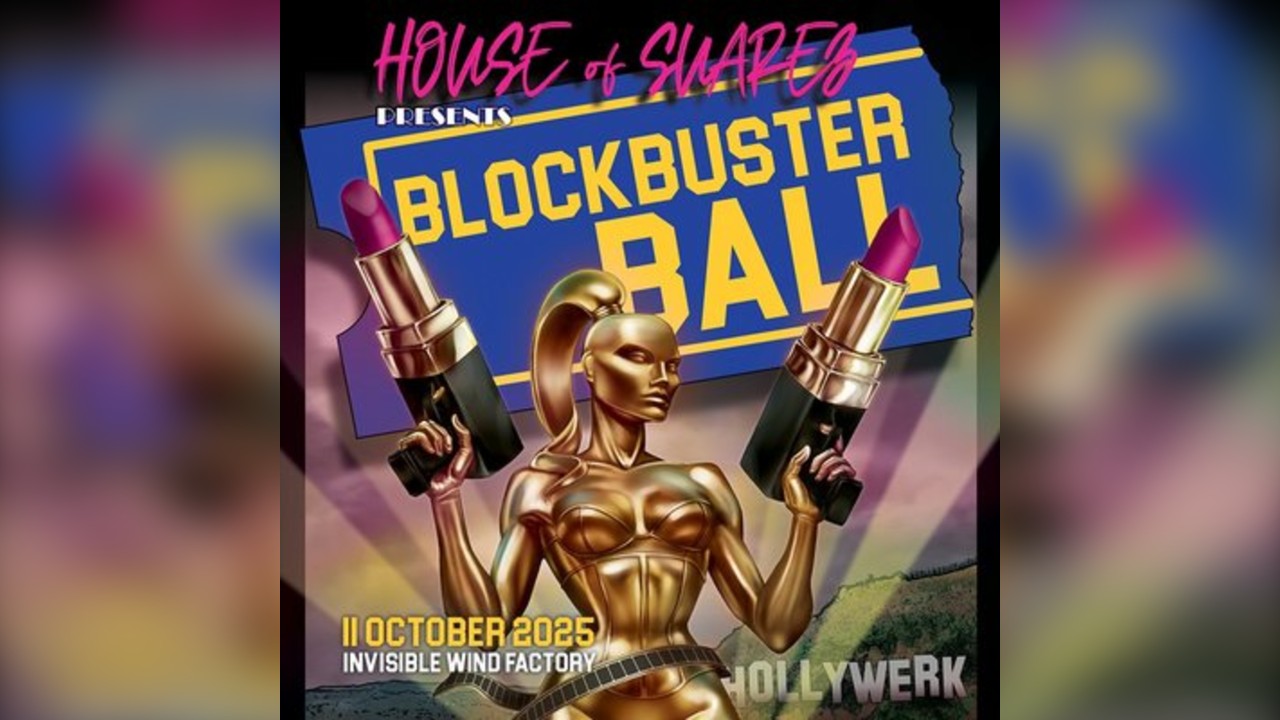 The House of Suarez BlockBuster Ball