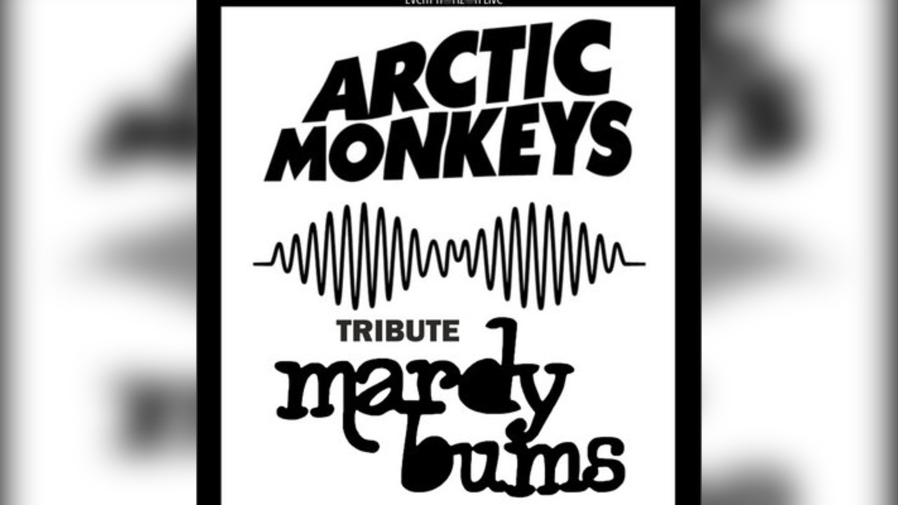 Mardy Bums - Arctic Monkeys Tribute