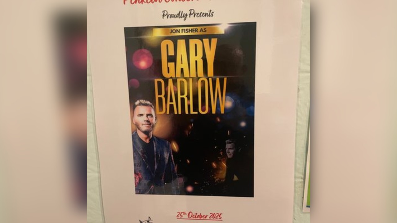 Gary Barlow