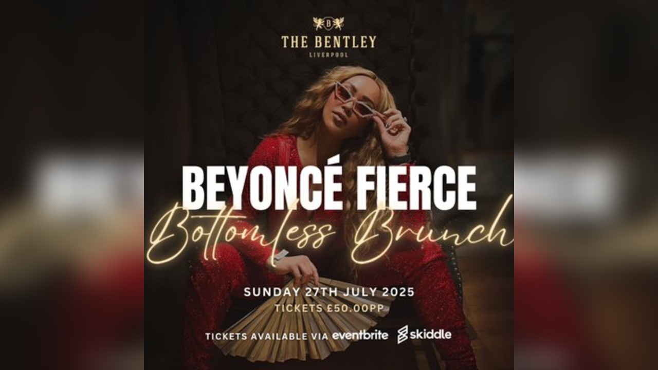 Beyoncé Bottomless Brunch