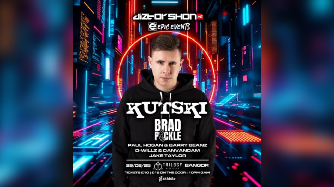Diztorshon HQ & Epic Events Presents KUTSKI