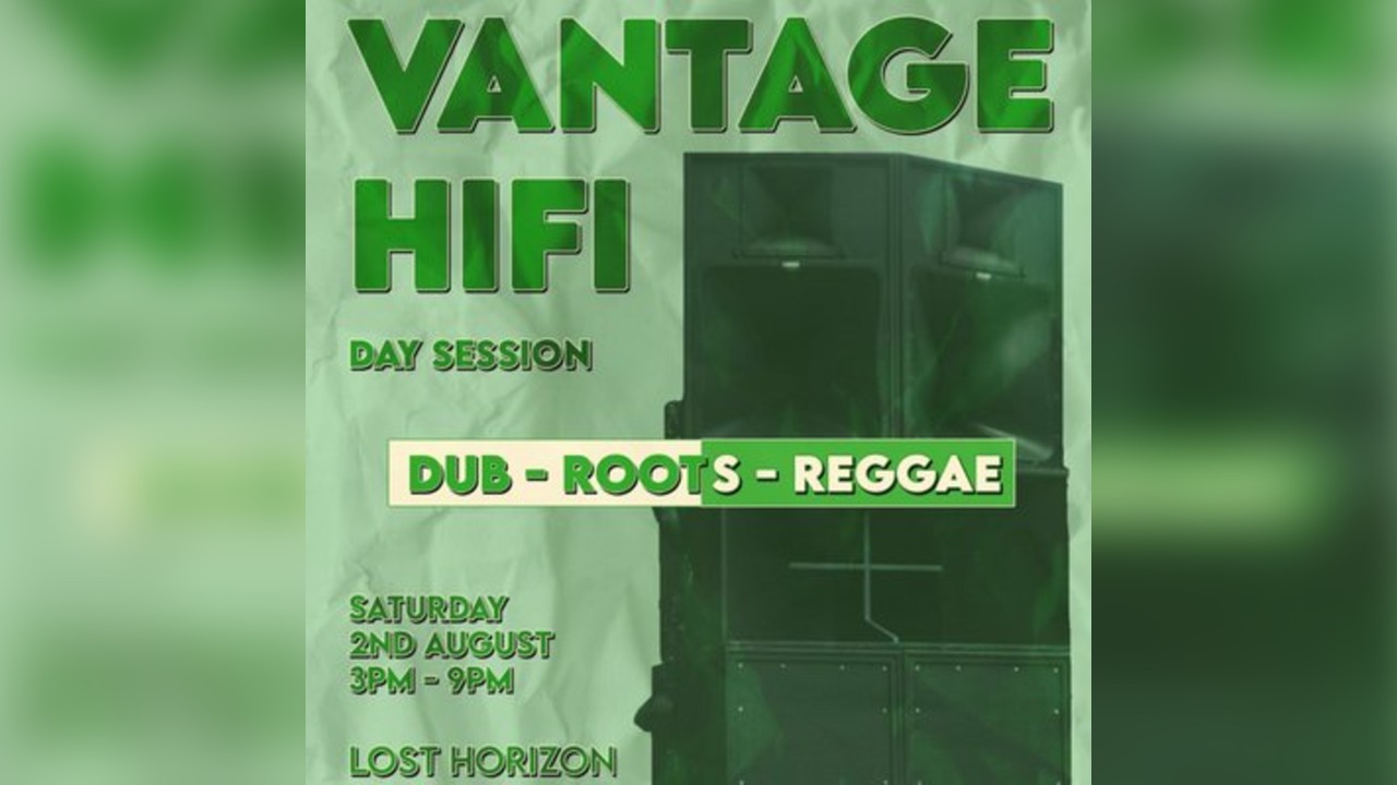 Vantage Day Session