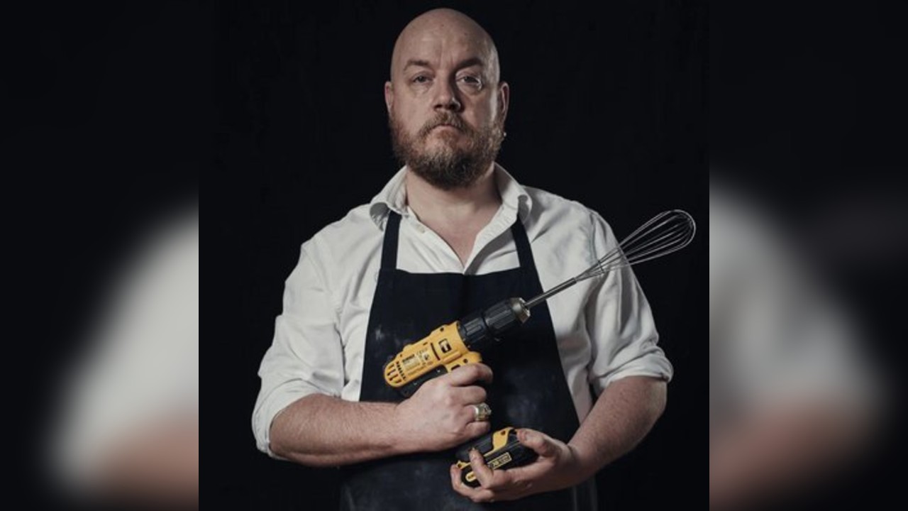 George Egg: The Snack Hacker