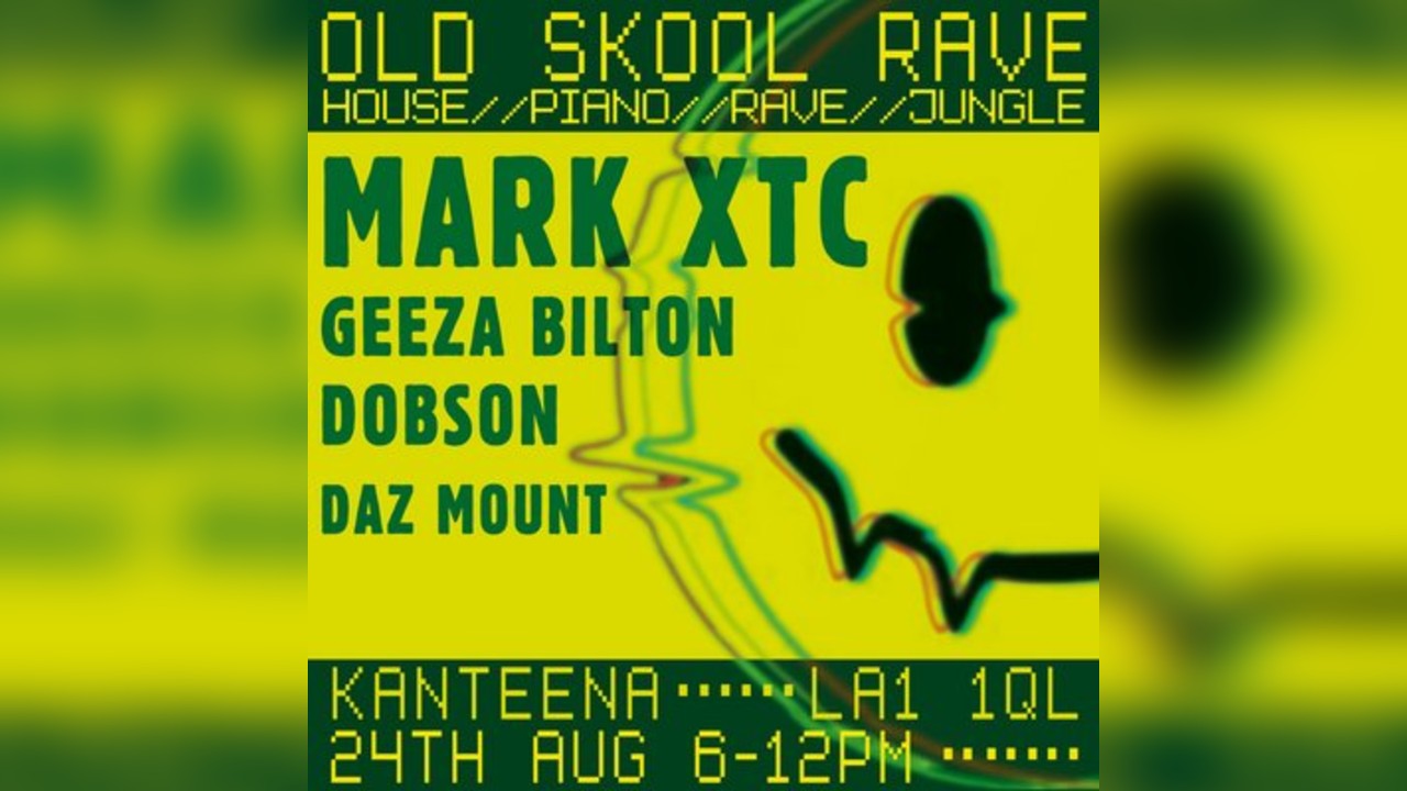 Old Skool Rave