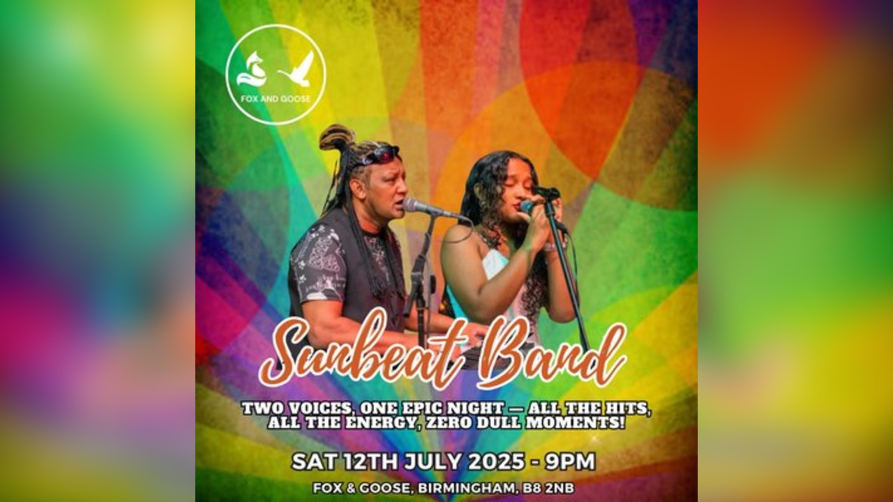 Sunbeat Band