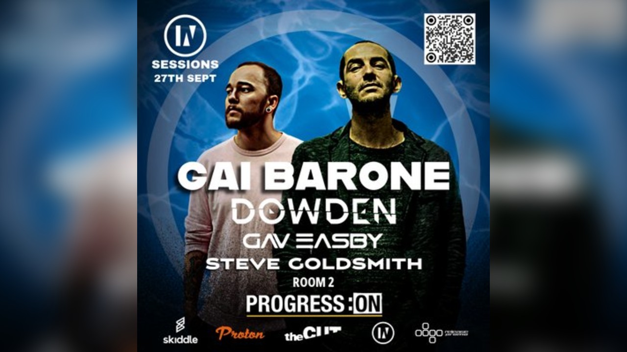 inU Sessions (Gai Barone & Dowden)