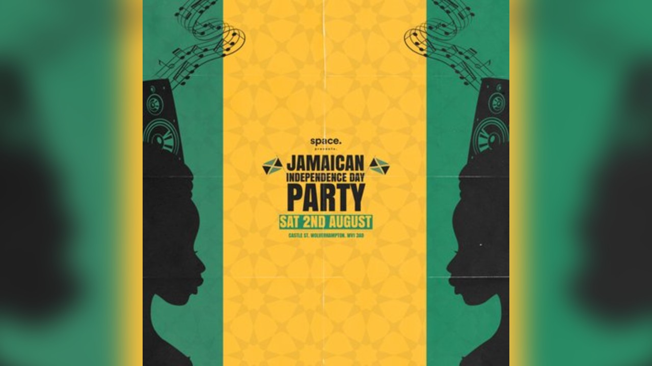 Reggae and roots: Jamaican Independence Day