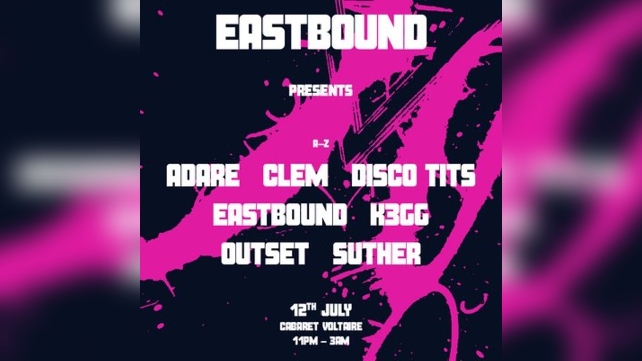 Eastbound - Launch Party