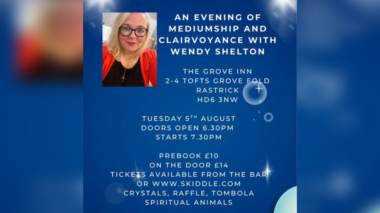 Evening of mediumship