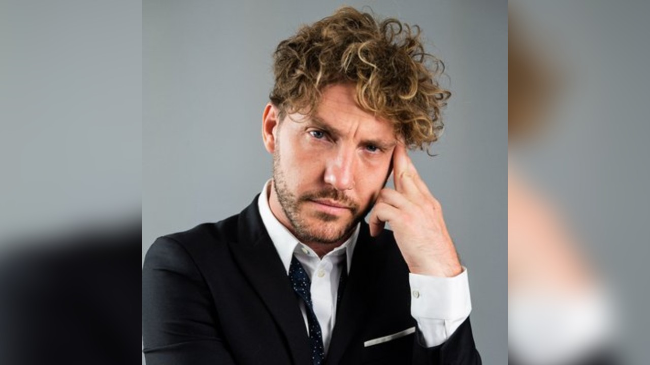 Just the Tonic Comedy Special with Seann Walsh - West Bridgford