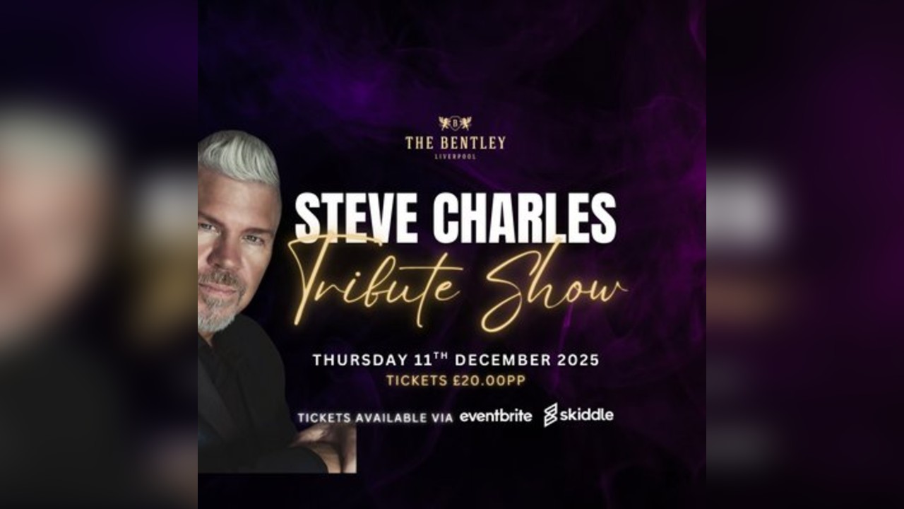 Mid-Week Christmas Show with Steve Charles