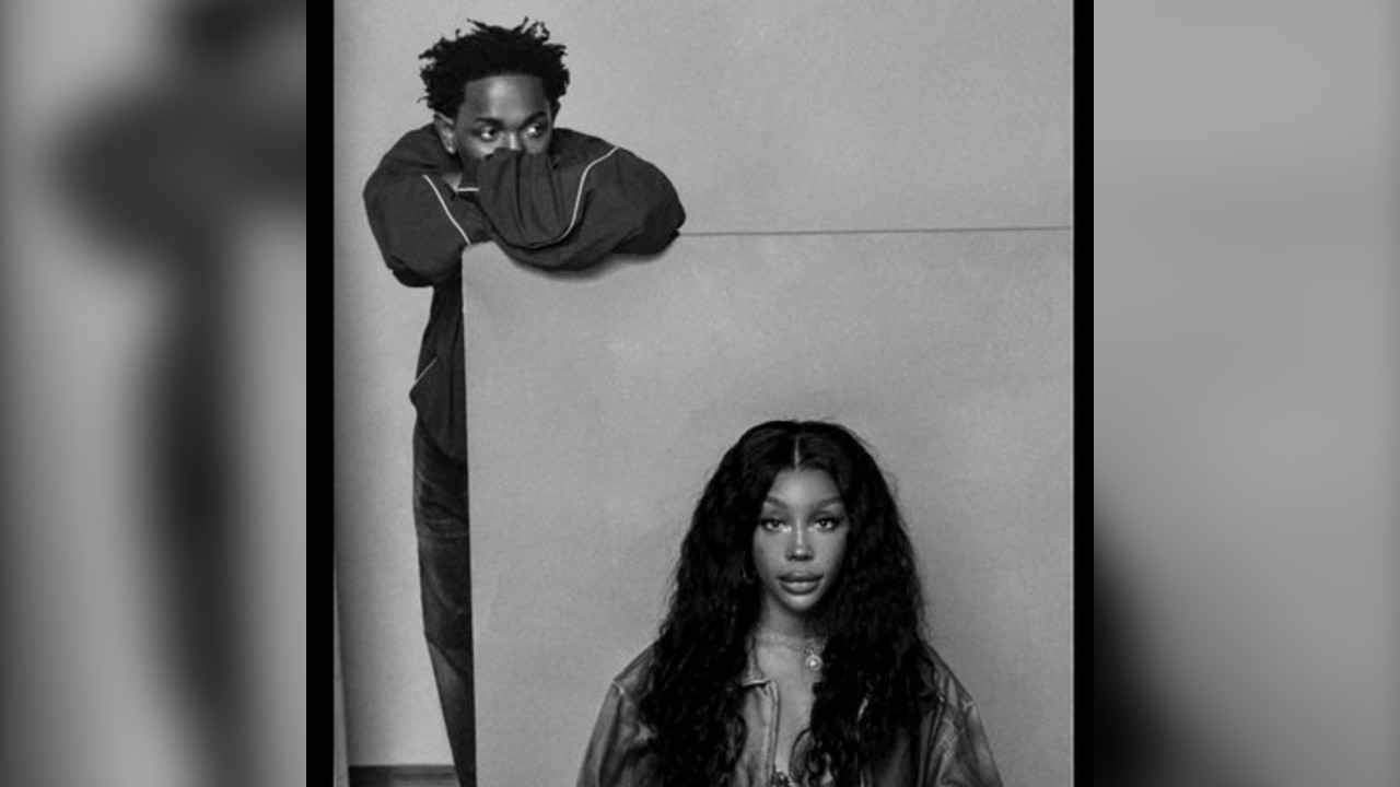 SZA and Kendrick Lamar GNX tour