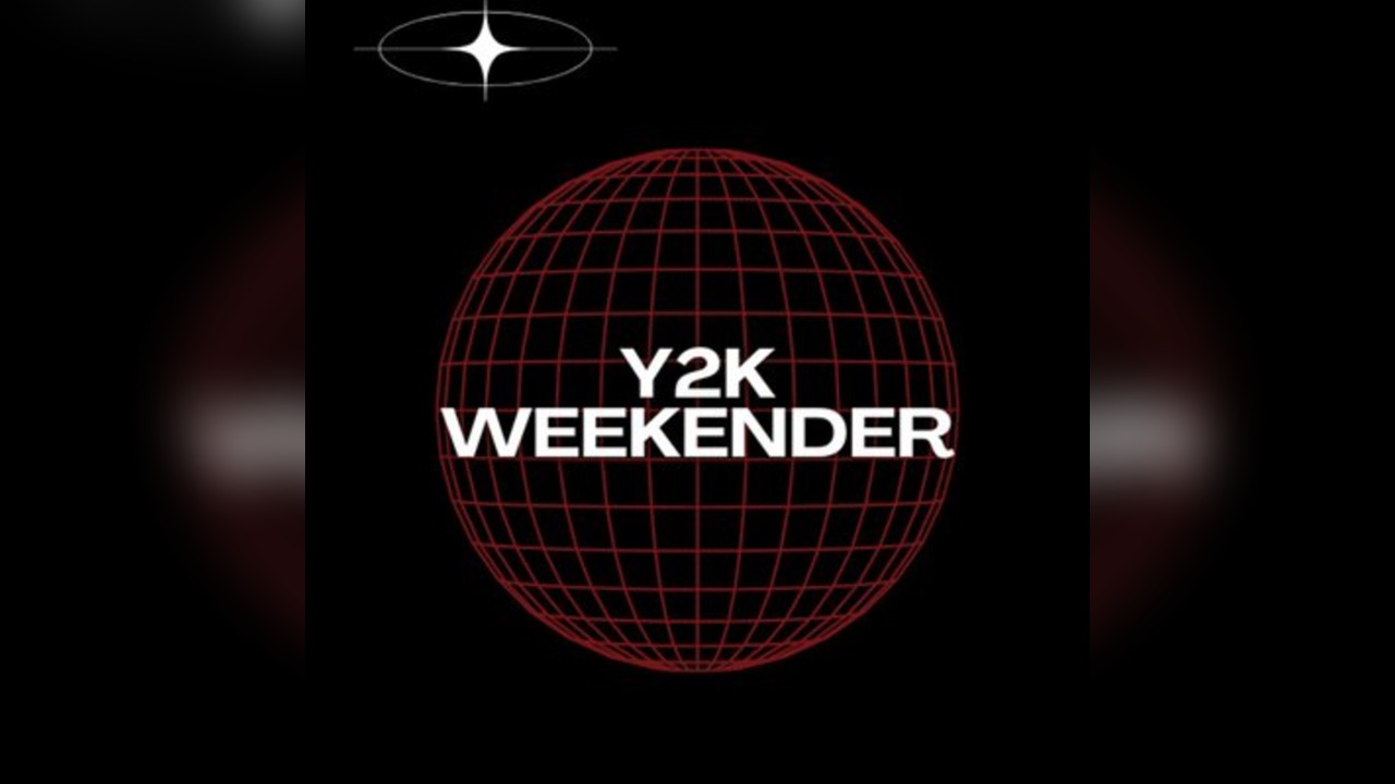 Y2K Weekender