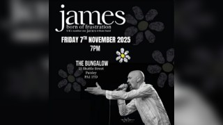 The James Experience Born of Frustration