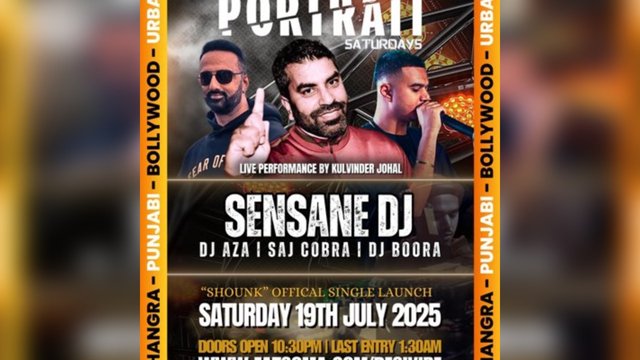 Kulwinder Johal Live