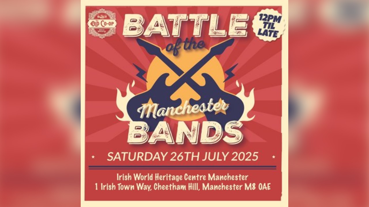Battle of the Manchester Bands