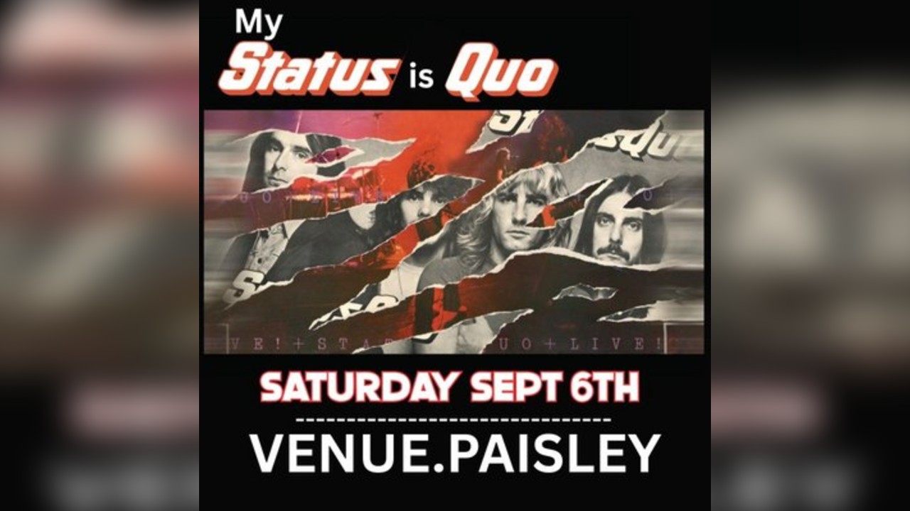 My status is quo