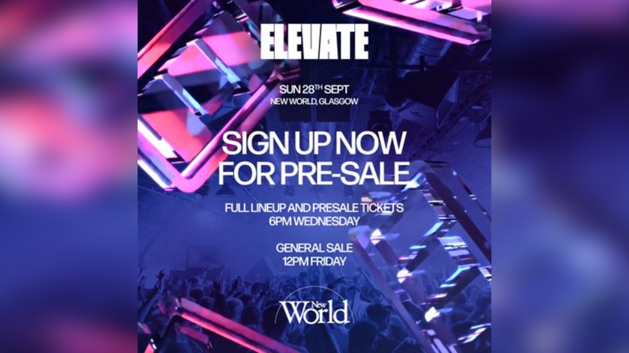 Elevate at New World