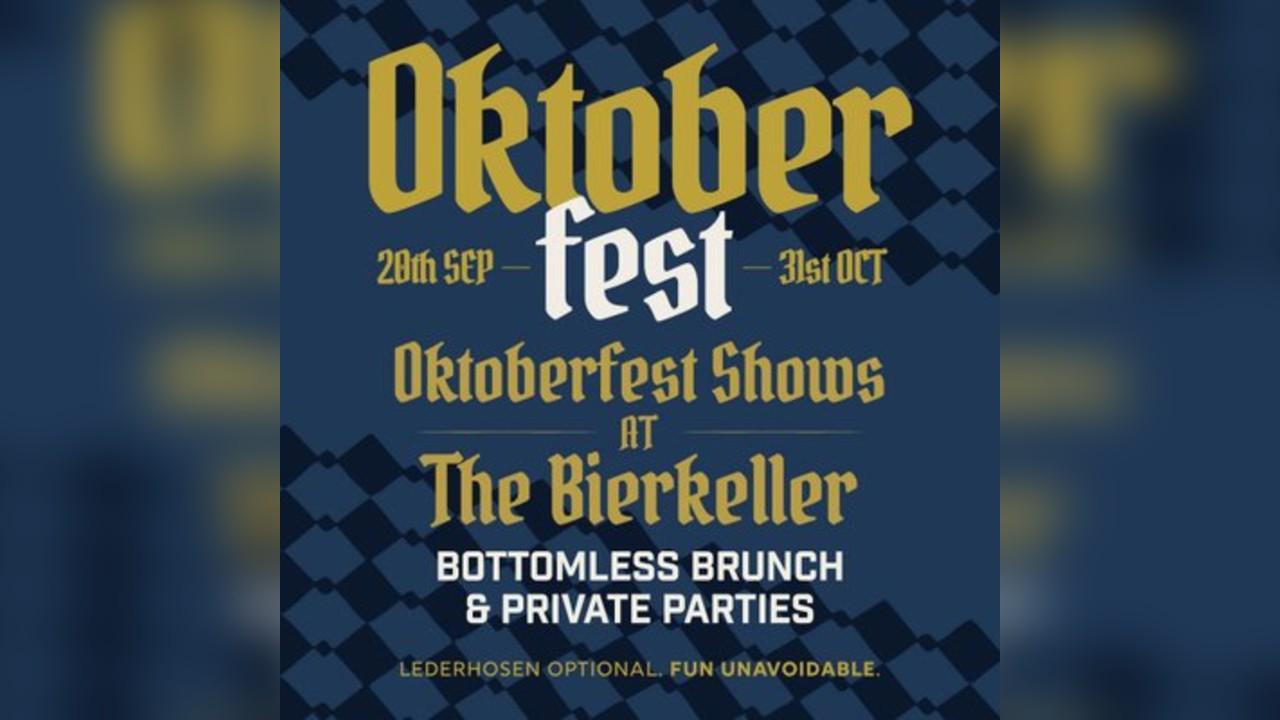 Oktoberfest 2025