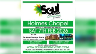 Soul Garden Weekend Experience