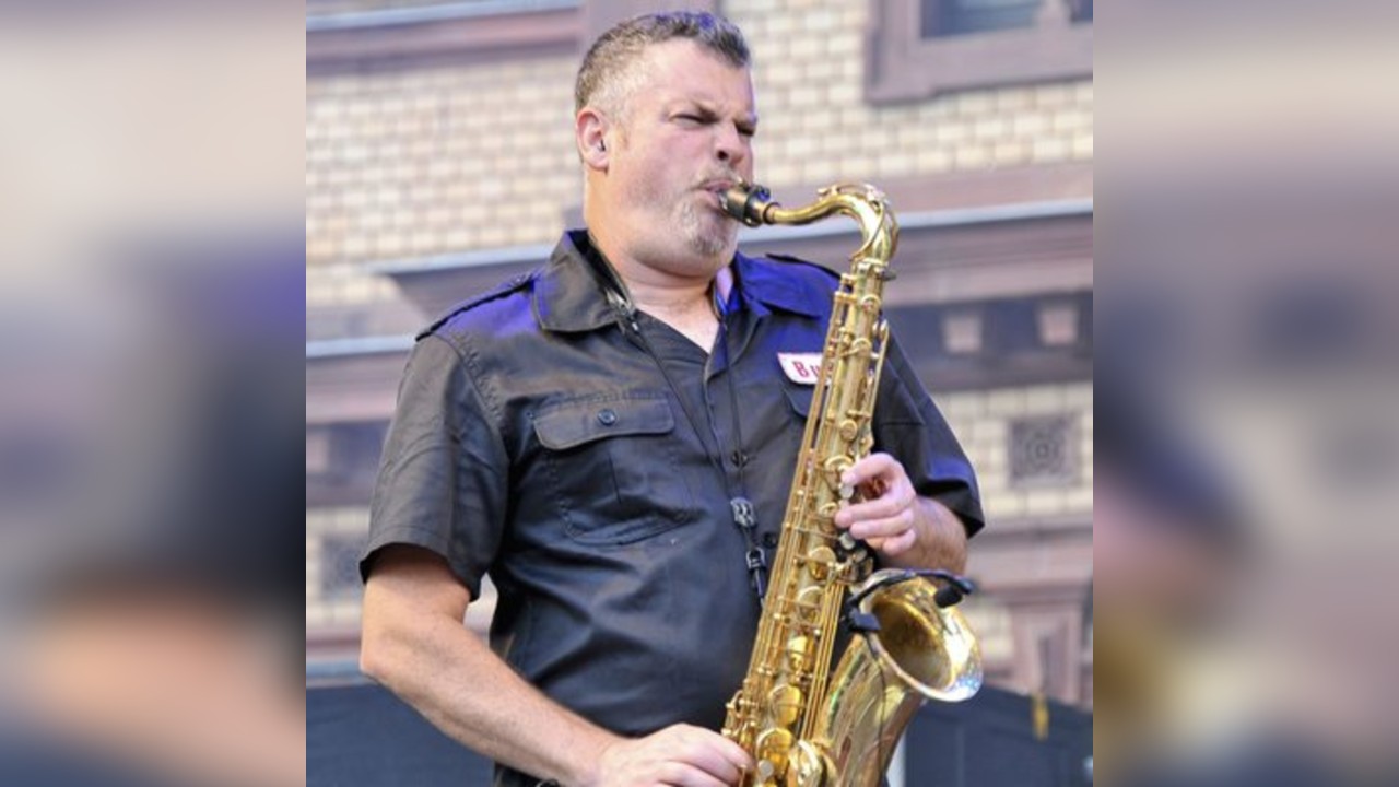 Kerry Williams - Jazz on the Plaza