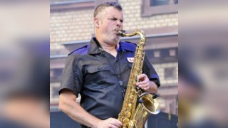 Kerry Williams - Jazz on the Plaza