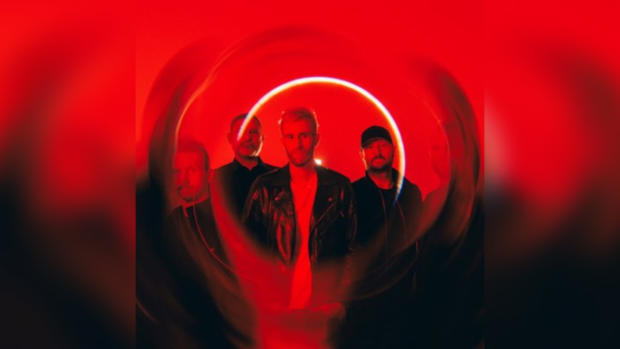 Pendulum: Inertia Album DJ Show