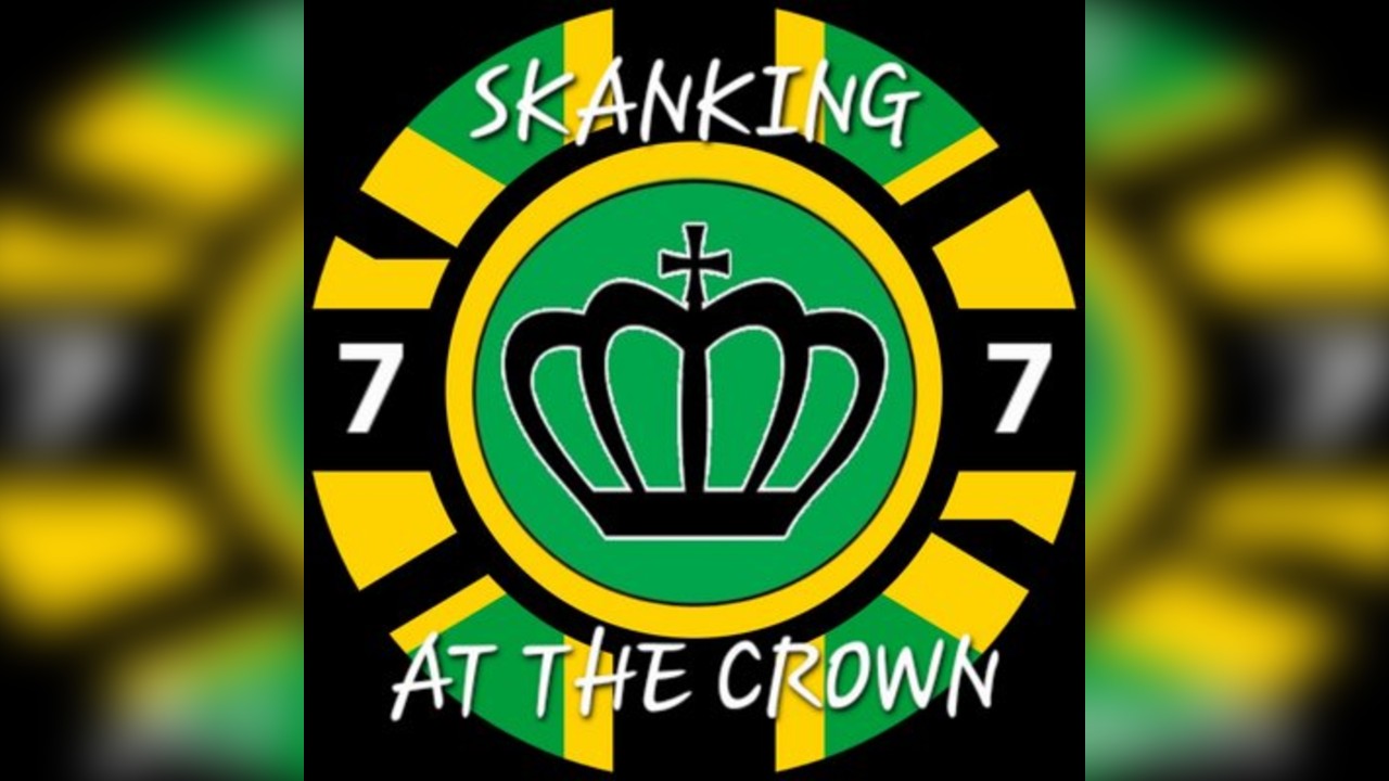 Skanking at the Crown 7