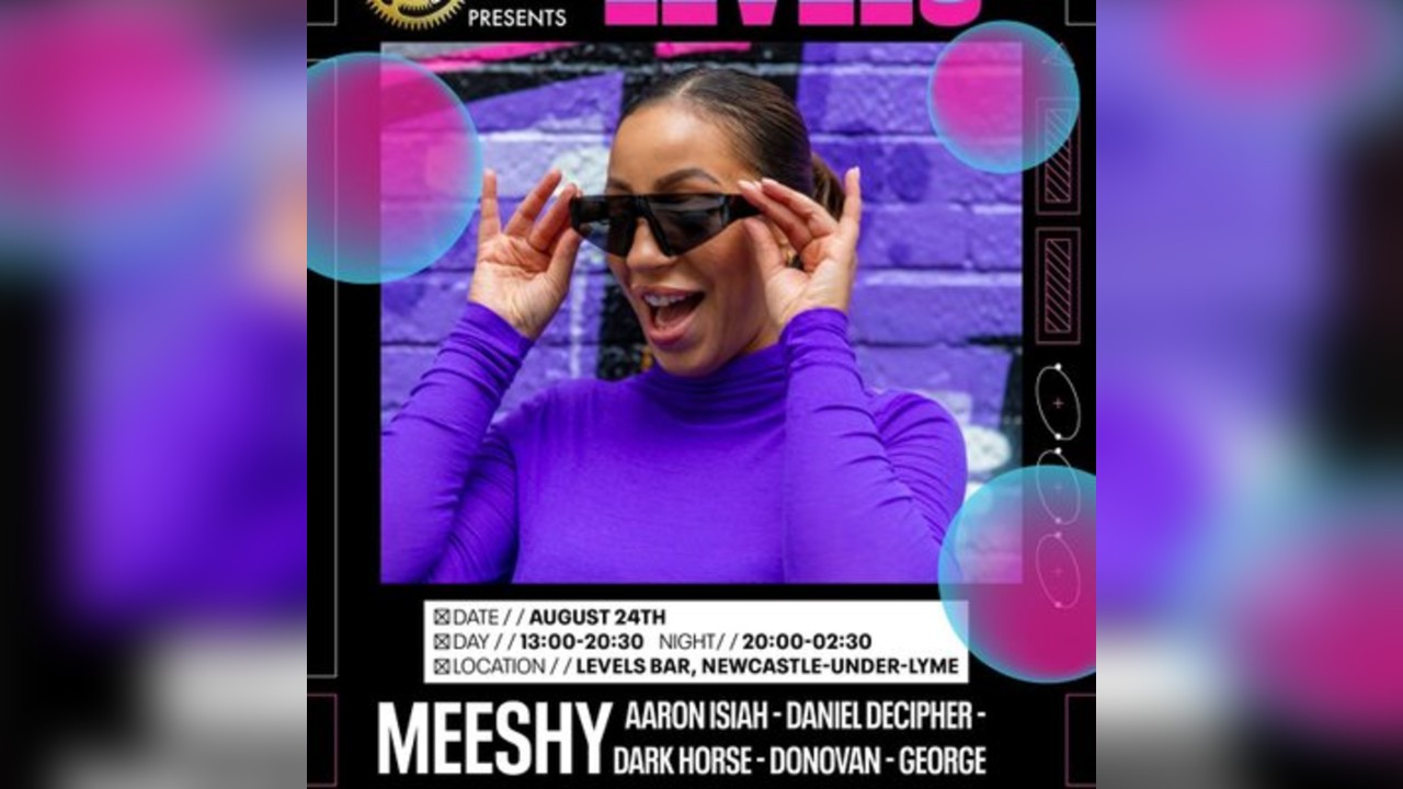 Settingz Presents Levels
