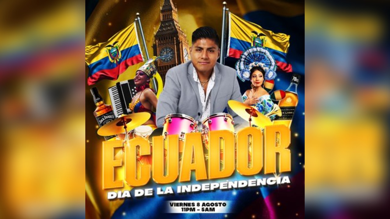 Ecuador - Dia de la Independencia