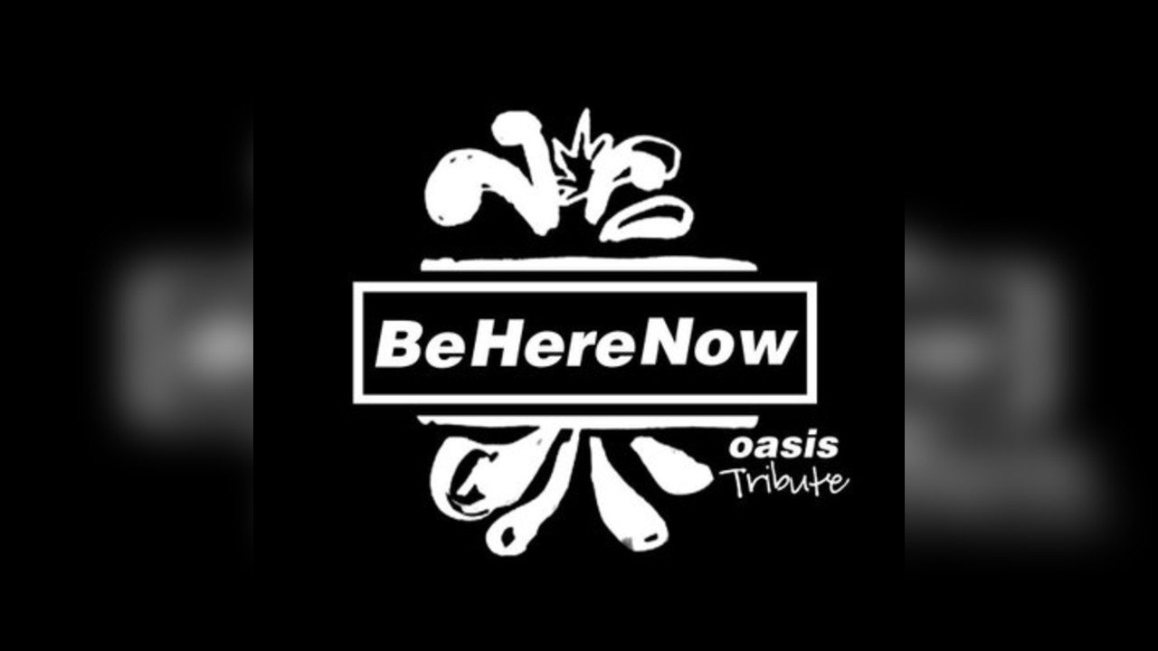 Be Here Now - Oasis Tribute UK @ The Rec Trust, Newton Abbot