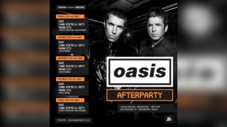 Oasis Heaton Park: The Afterparty