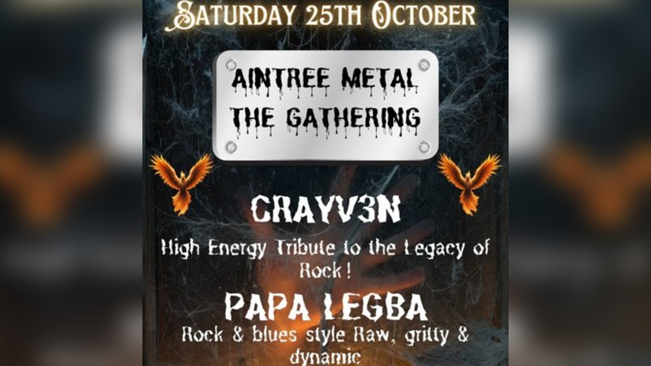 Aintree Metal - The Gathering