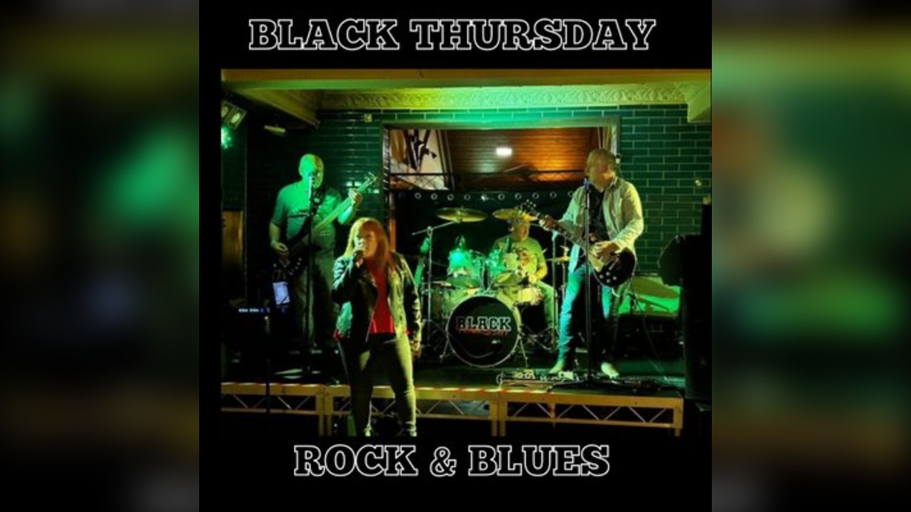 Black Thursday Rock Indie Pop