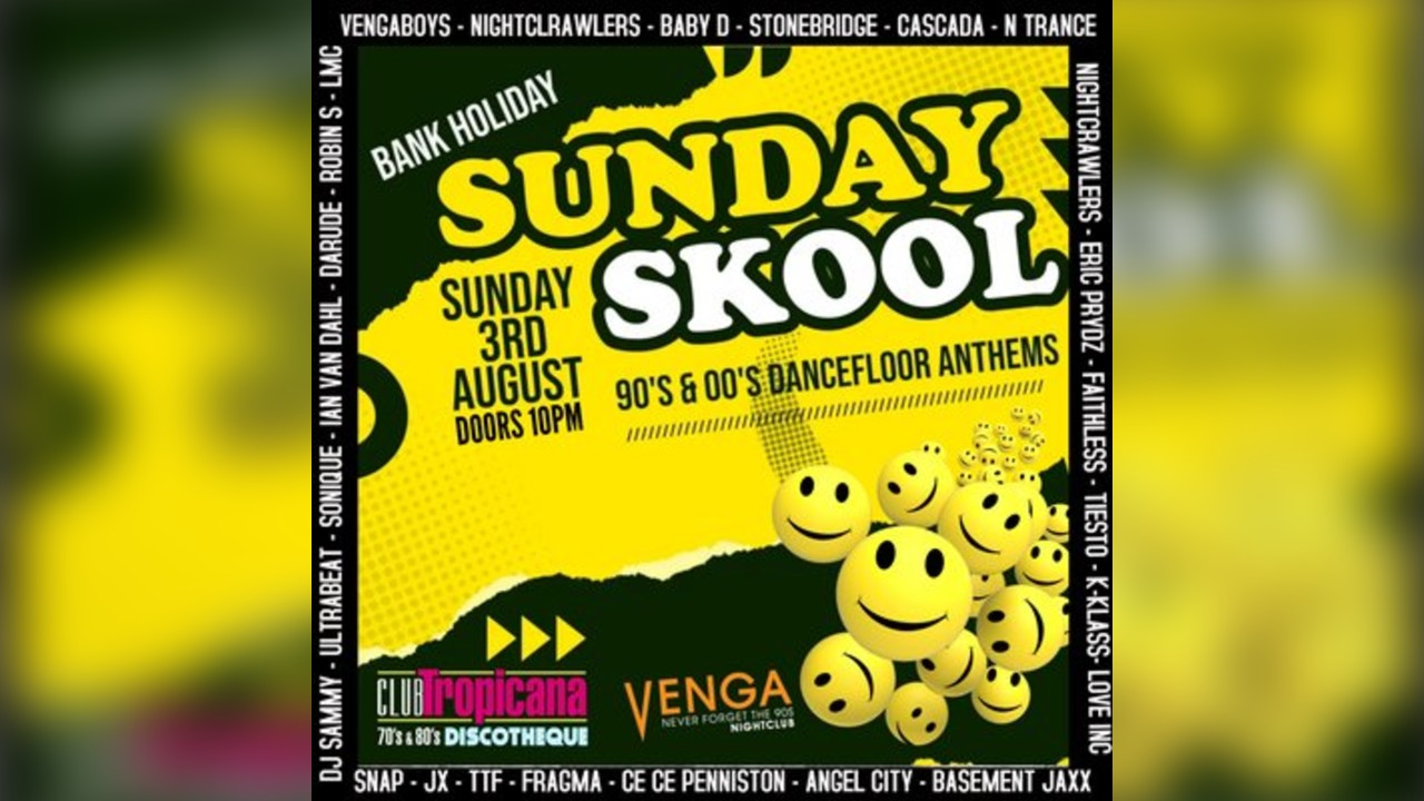 Sunday Skool