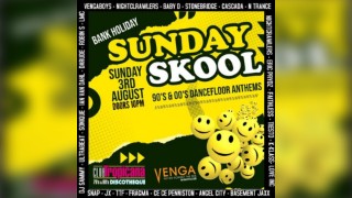 Sunday Skool