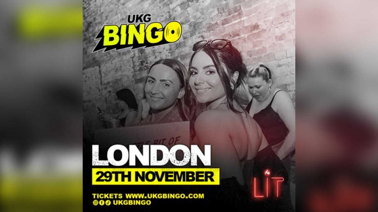 UKG Bingo London