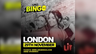UKG Bingo London