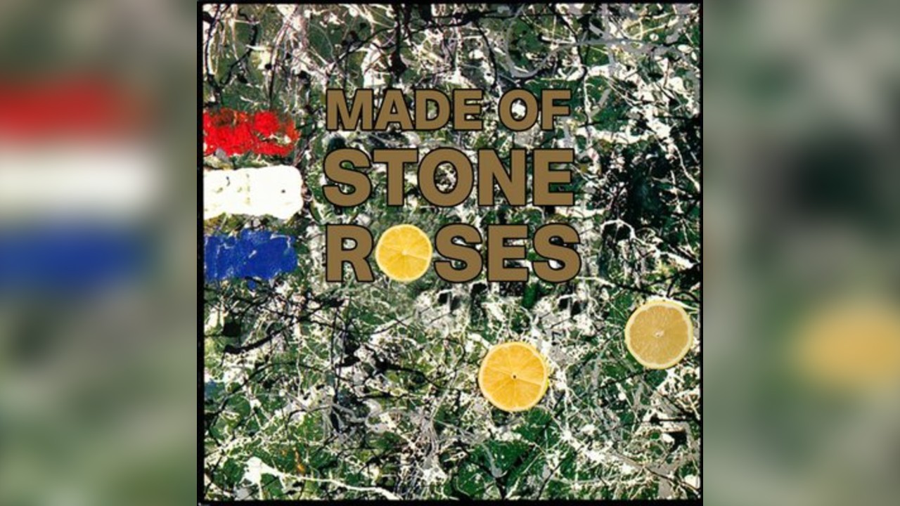 MADE OF STONE ROSES - Bolton Roundhouse - Tribute -Sat 13th Dec