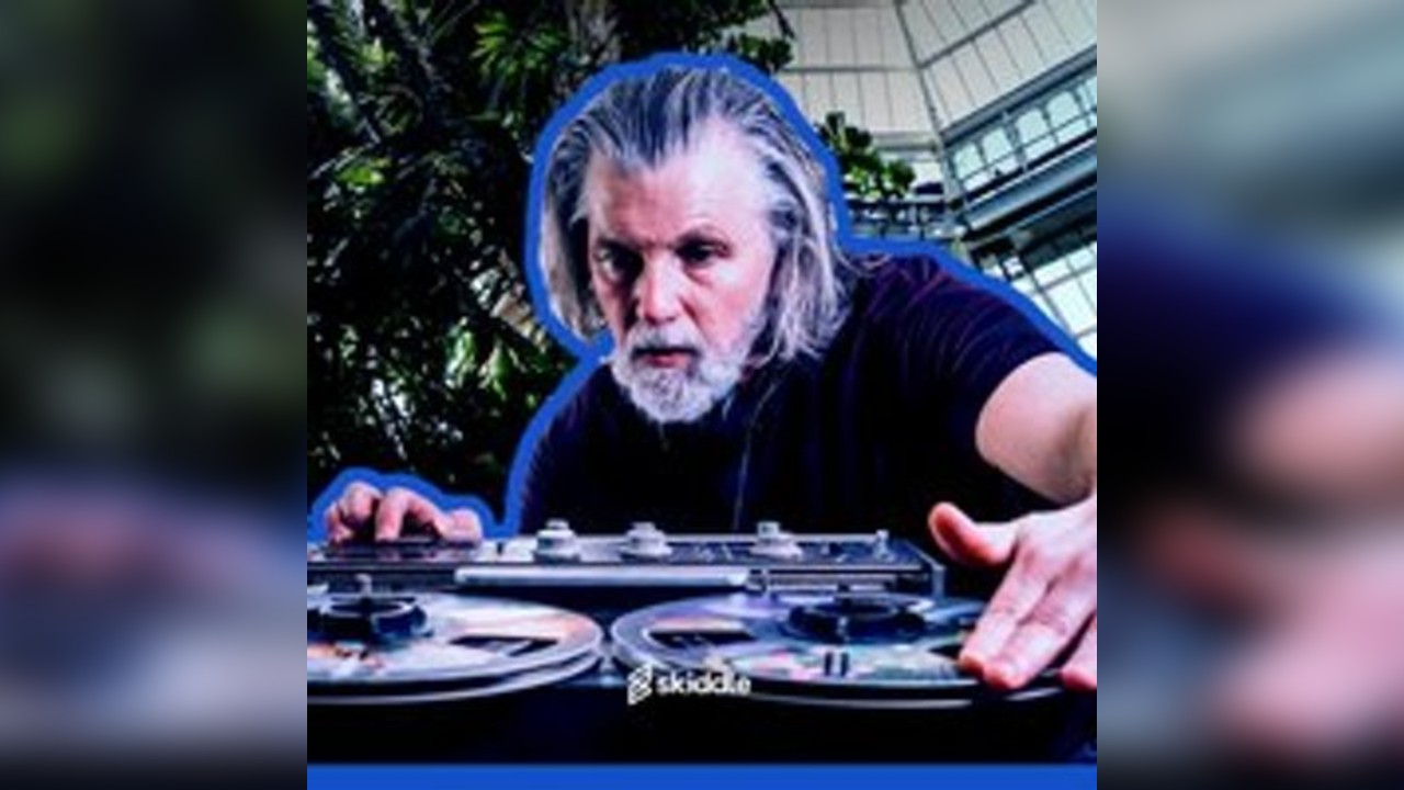 Greg Wilson at The Palm House - Liverpool