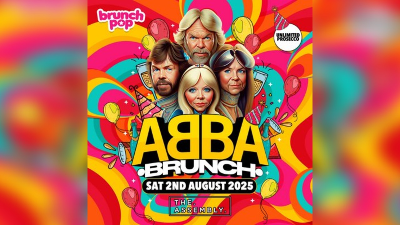 ABBA BRUNCH Saturday 2/08/25