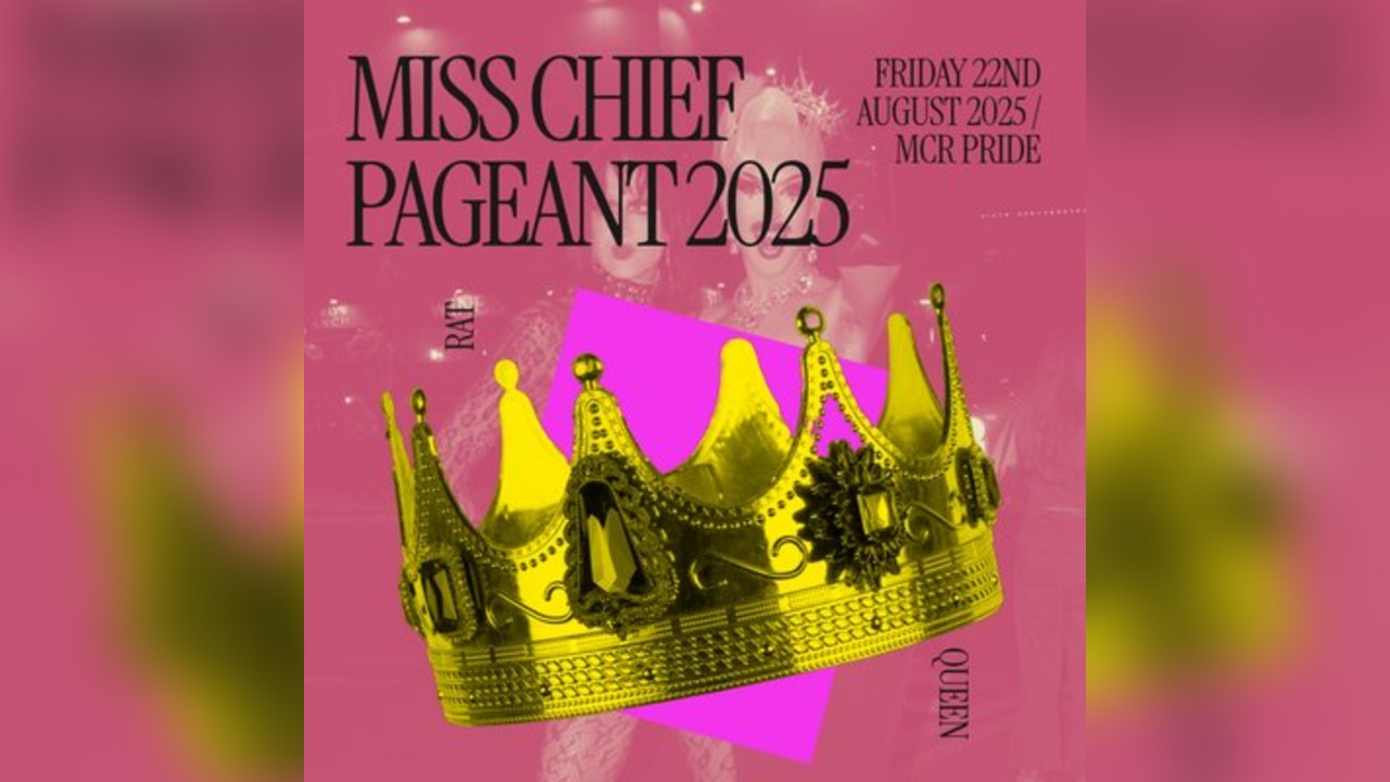 MISS CHIEF CABARET: Miss Chief Pageant 2025