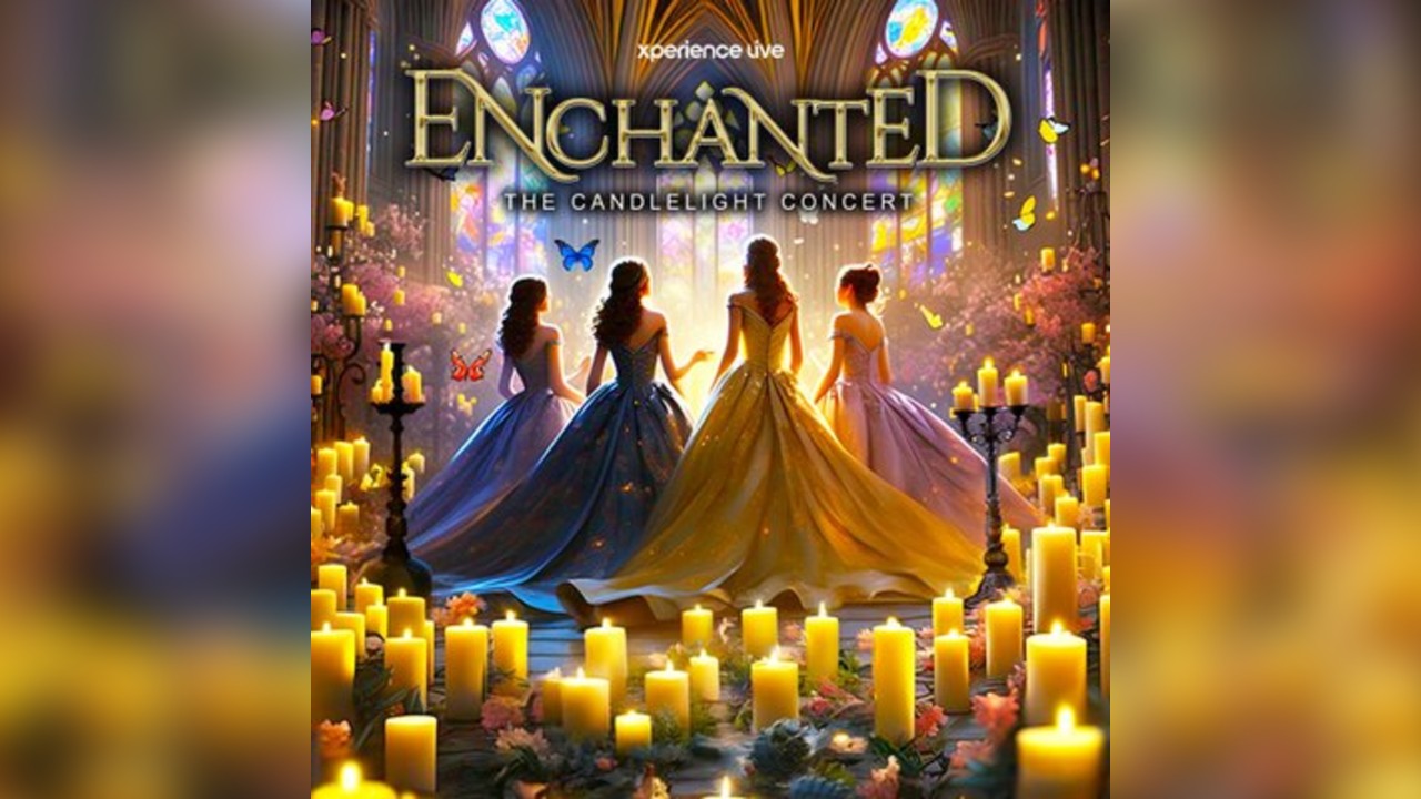 Enchanted The Candlelight Concert - All Saints Hove