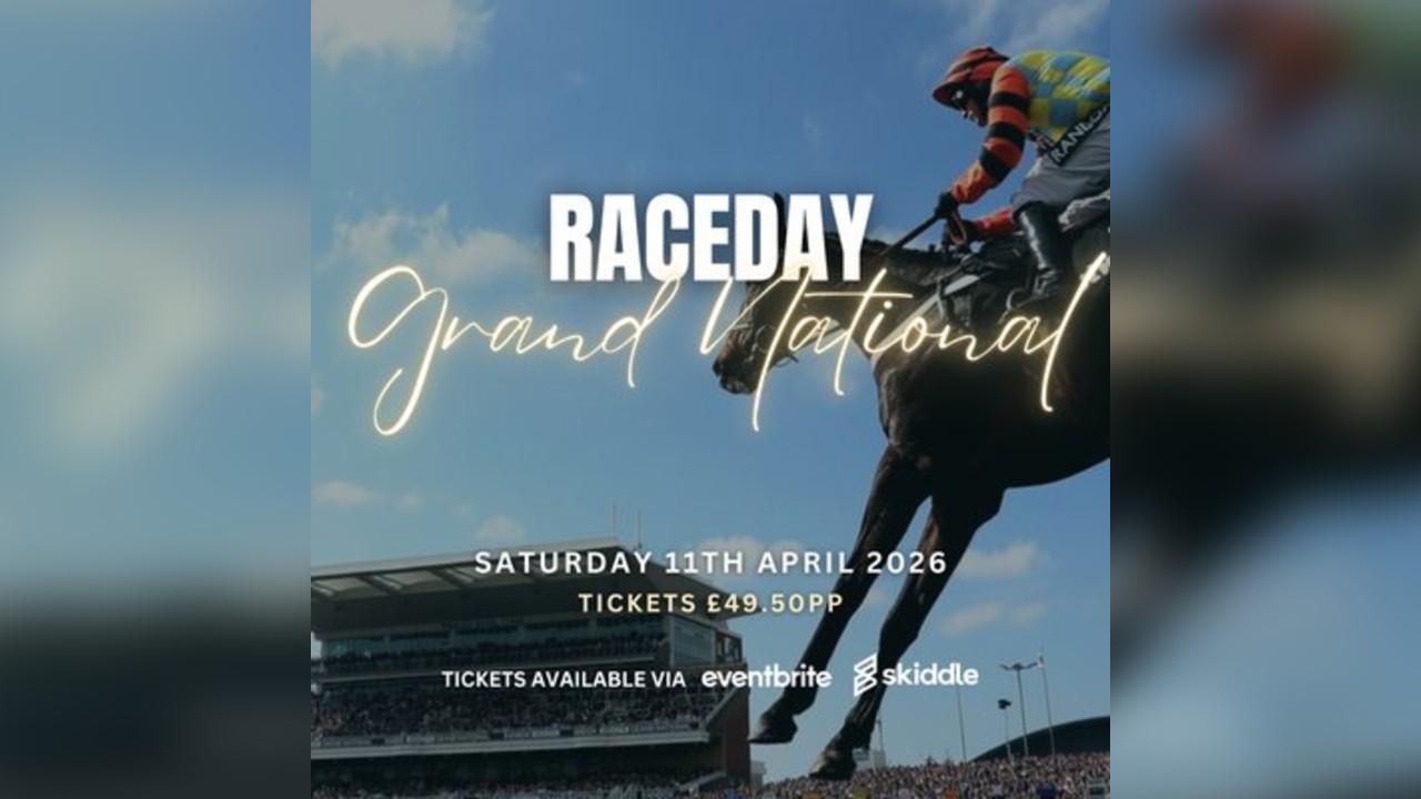 The Randox Grand National Ultimate Race Day Experience