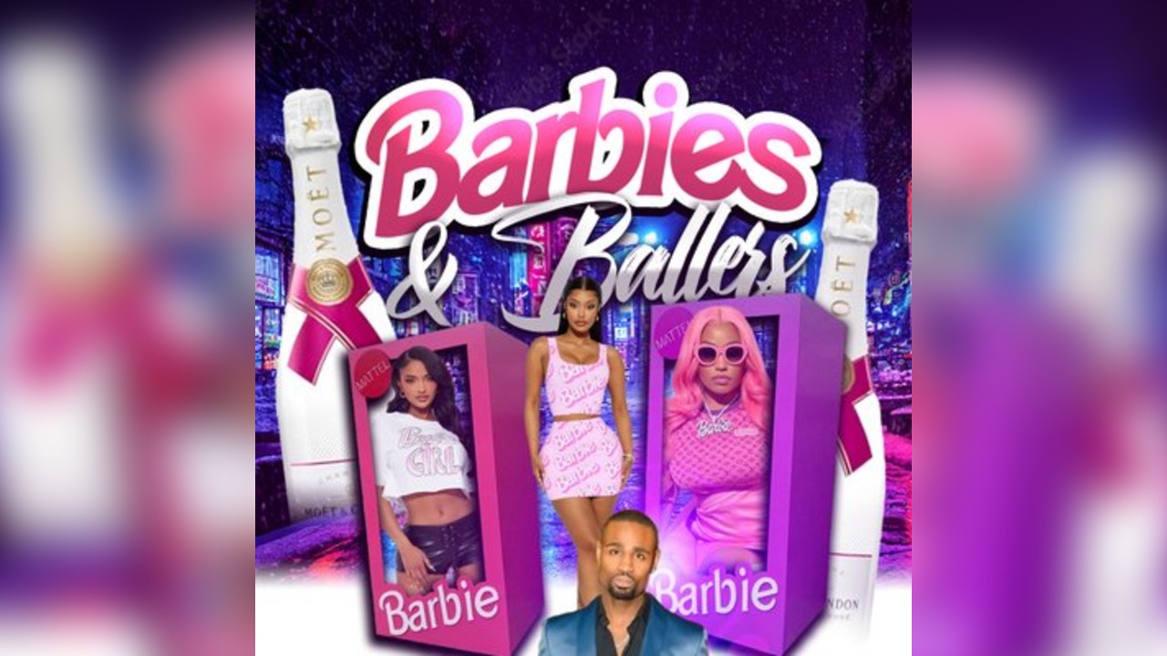 Scarcha Vybz Birthday Bash: More Life Pt9 - Barbies and Ballers
