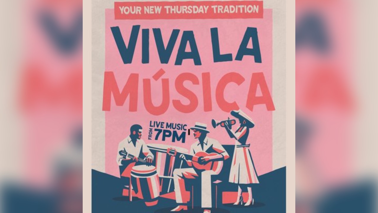 Viva La Musica